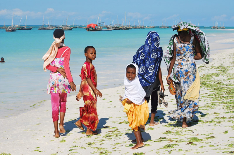 Few words about Zanzibar
