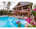 8-BED BEACHFRONT VILLA - KIWENGWA