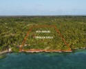 Oceanfront Plot for Sale in Zanzibar