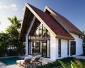 High-End Villas For Sale in Paje