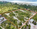 Rare beach-side land near Paje