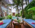 Jambiani 4-Apartment Building with Pool