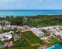 Road Plot For Sale in Paje Zanzibar