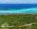 Large Beachfront Land For Sale