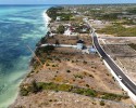 Oceanfront Plot with Architect Plans