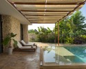 Furnished 3-Bed Villa Paje Zanzibar