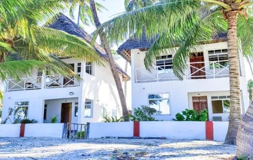 Beachfront duplex bungalows for sale