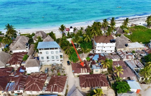 Old house for sale, Jambiani Zanzibar