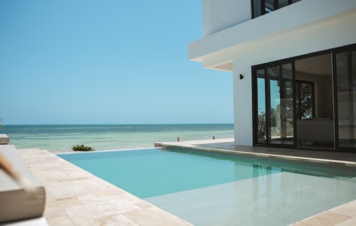 Beachfront Villa For Sale- Jambiani
