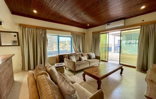 1-Bedroom Apartment - Stone Town