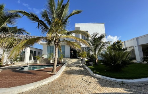 Modern villa for sale in Nungwi