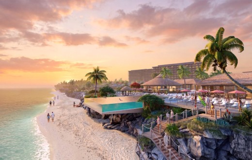 BEACHFRONT APARTMENTS & VILLAS - NUNGWI