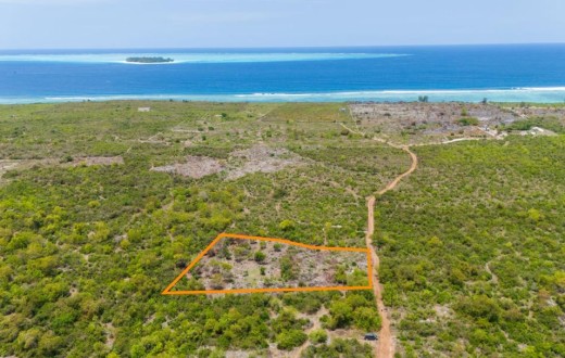 7,200 SQM Plot in Matemwe