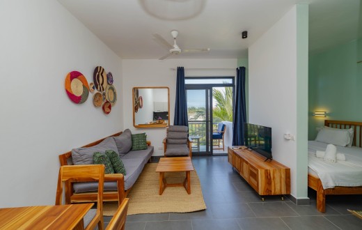 Studio Apartment for Sale, Paje