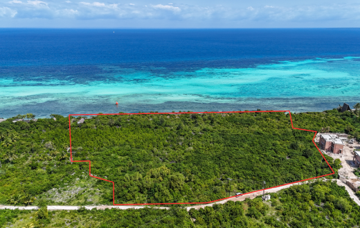 Large Beachfront Land For Sale