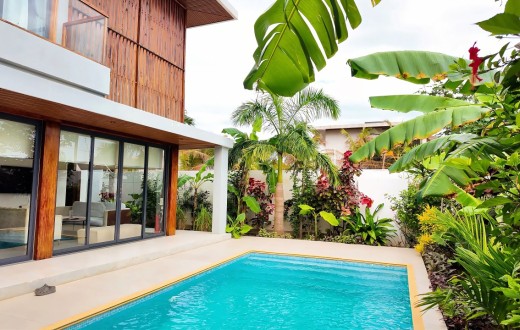 3-BED VILLA FOR SALE IN COMPOUND - PAJE