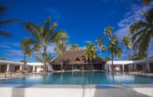 Beachfront Resort Investment – Jambiani