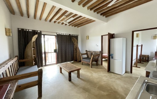 2 bedroom apartments in Matemwe for rent
