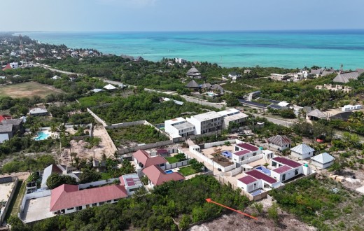 Affordable Residential Plot – Jambiani