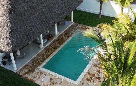Modern 2-bed Villa near Paje - Easy Buy