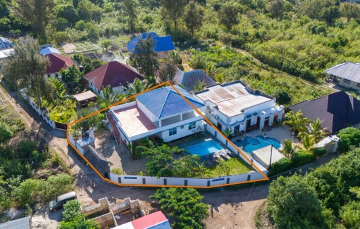 5 Bedroom Villah for Sale in Kiwengwa
