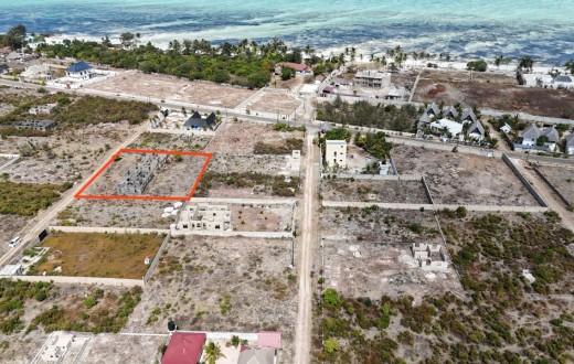 3rd line plot in Makunduchi For Sale