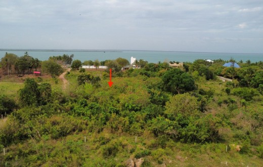Plot for sale in Dimani Fumba