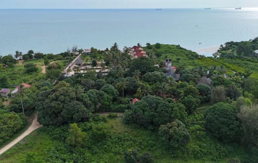 Beachfront Eco Lodge Investment