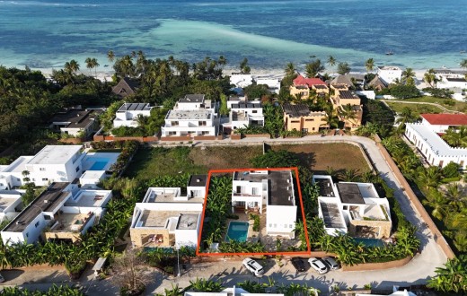 8-Bed Villa For Sale - Kiwengwa