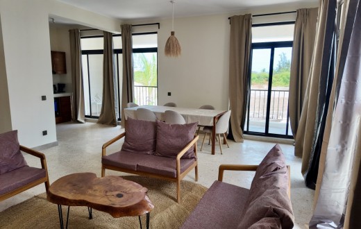 Three Bedroom Apartment for Rent