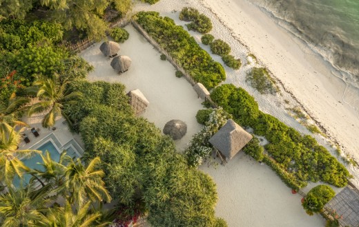 Exclusive Beachfront Hotel – Jambiani
