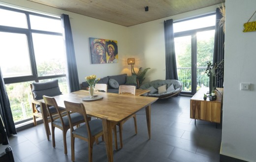 Modern 2-Bedroom Apartment Paje