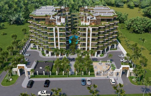 APARTMENTS IN NUNGWI FOR SALE