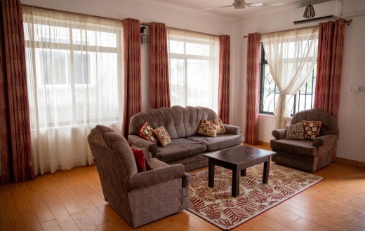 2-Bedroom Apartment For Rent