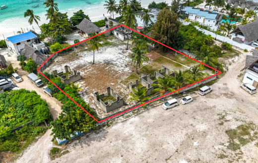 Prime Plot for Sale in Matemwe