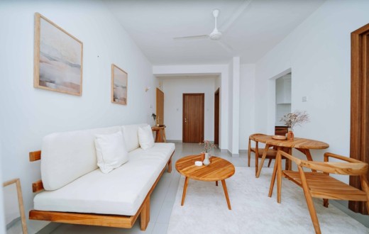 Elegant 2-Bedroom Apartment