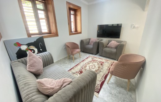 Spacious 1 bedroom flat in Stone Town