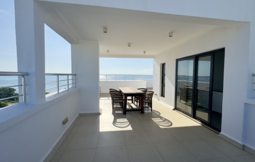 Ocean View Penthouse in Fumba Town
