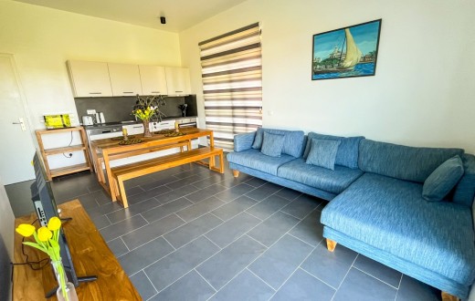 3-Bed Apartment For Rent in Paje