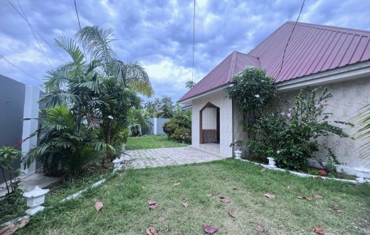 House for Rent in Mbweni
