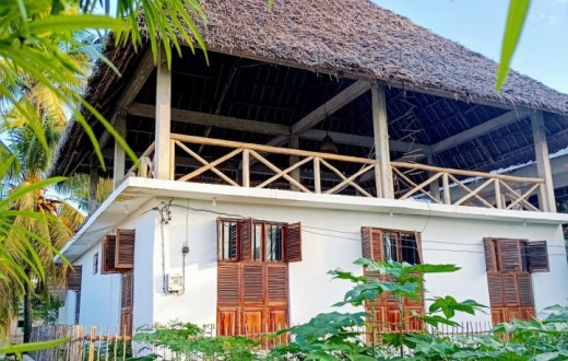 Villa for sale in Jambiani