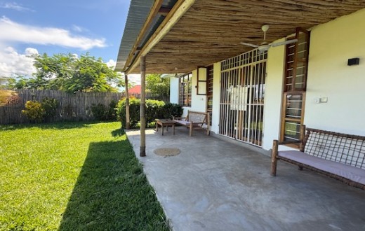 3 Identical Villas for Rent – Paje