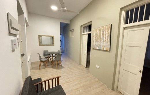 2-Bedrooms Apartment For Rent