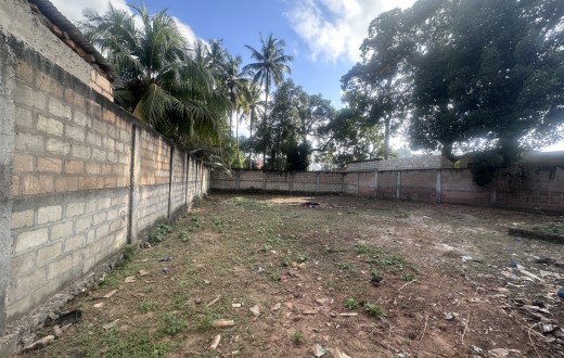 Plot for sale in Kisauni