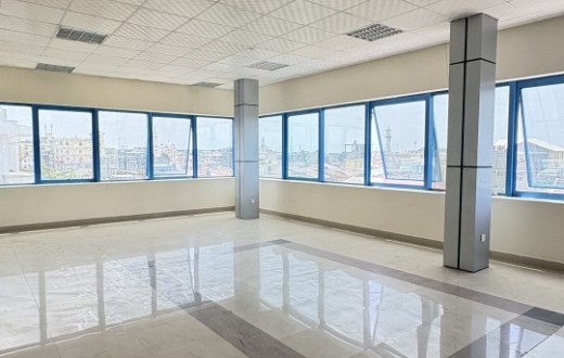 Prime office spaces for rent