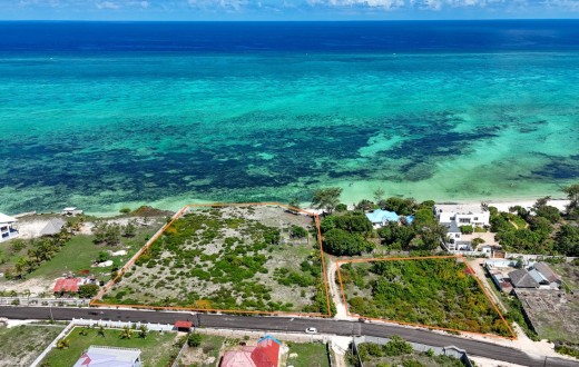 Oceanfront ZIPA Plot – Makunduchi