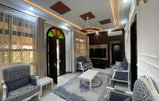 TWO-BEDROOM APARTMENT IN CHUKWANI