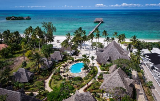 5-Star Beachfront Resort for Sale