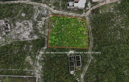 Plot for Sale in Jambiani Zanzibar