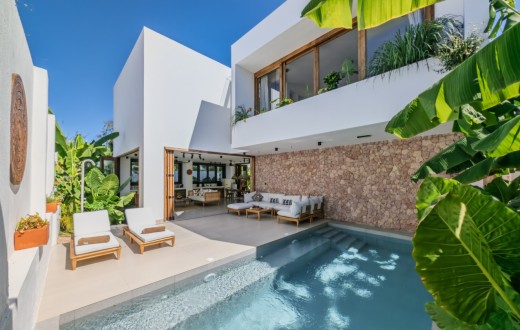 Contemporary Villa in Jambiani